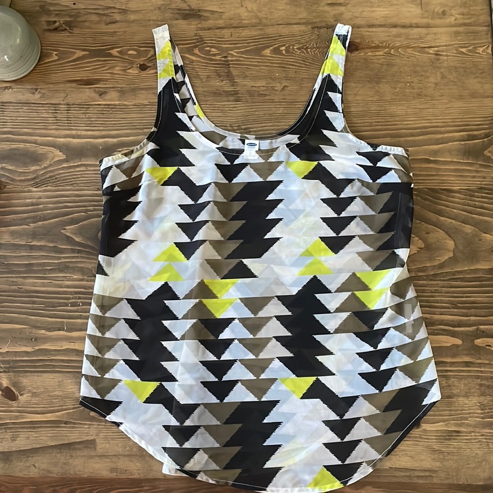 Sheer tank